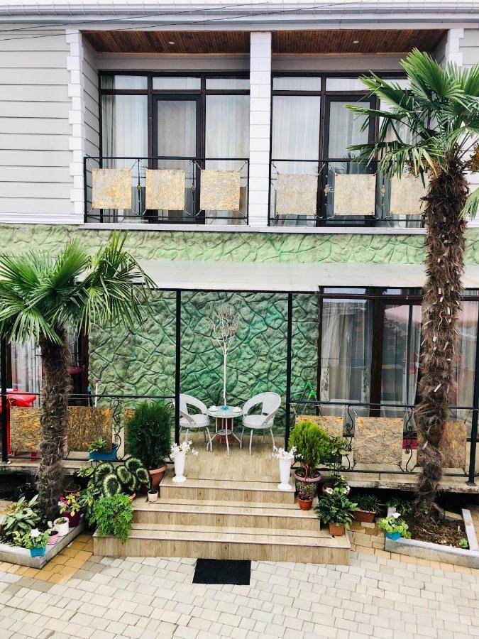 Ferienwohnung Papillon Chakvi Exterior foto