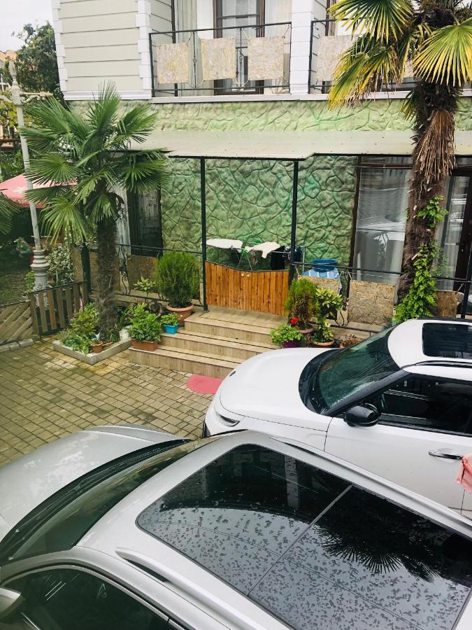 Ferienwohnung Papillon Chakvi Exterior foto