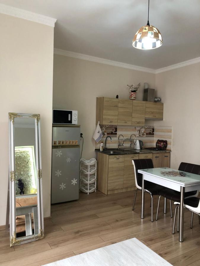 Ferienwohnung Papillon Chakvi Exterior foto